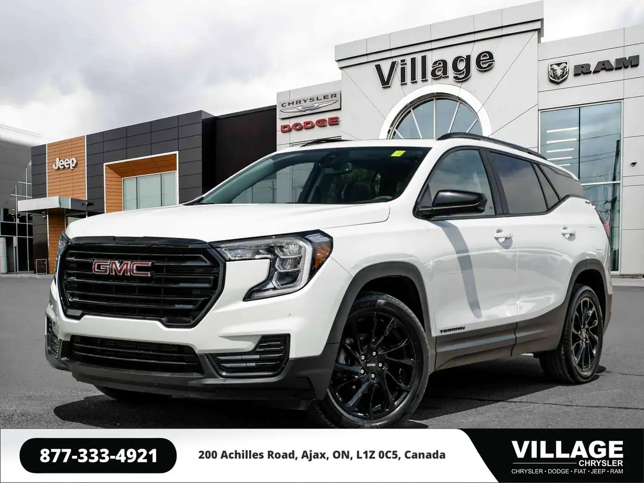 2024 GMC Terrain