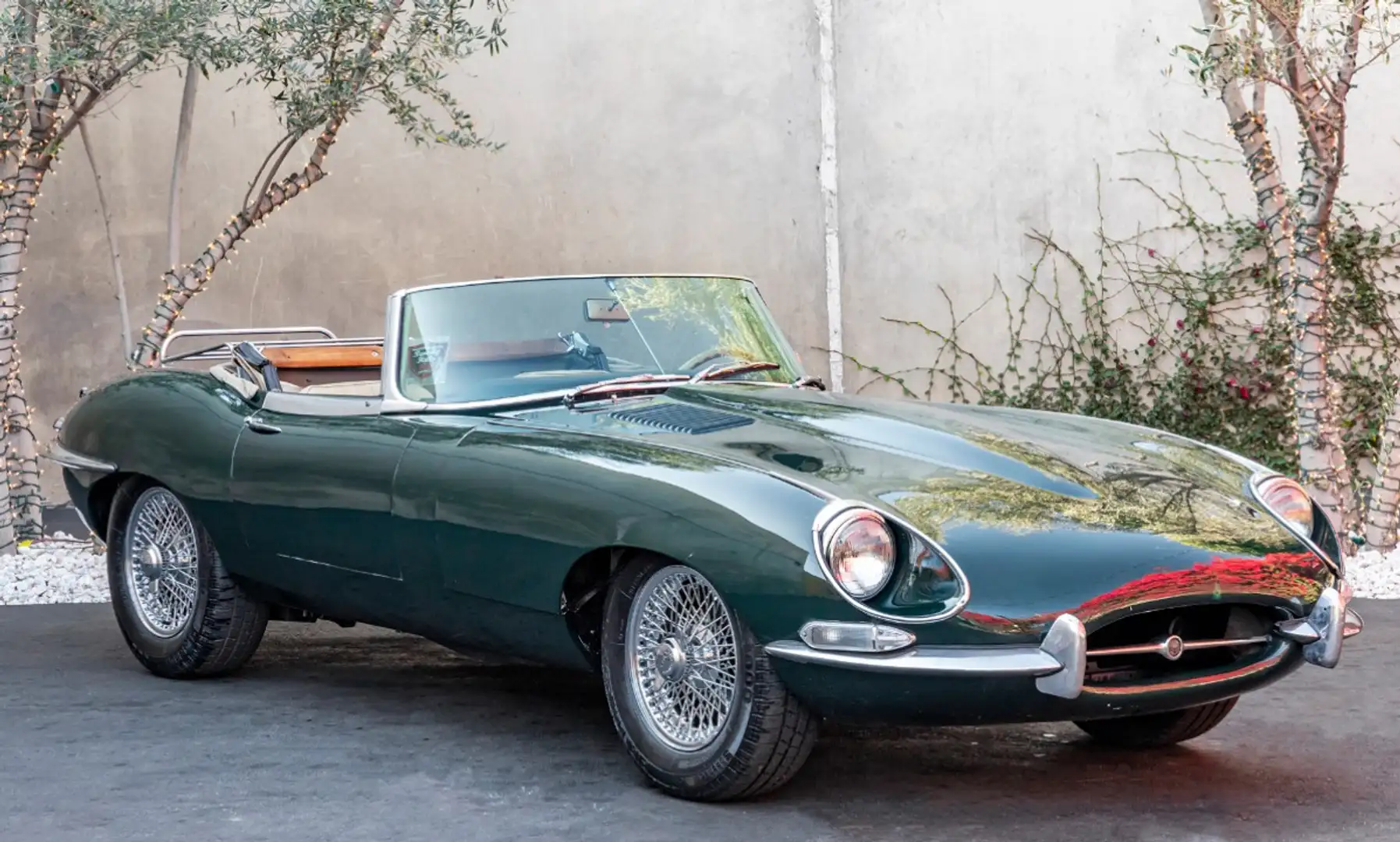 Jaguar E-Type SERIE 1.5 Roadster - 1