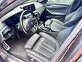 BMW 530 Baureihe 5 Touring 530 e M Sport Garantie Grigio - thumbnail 10