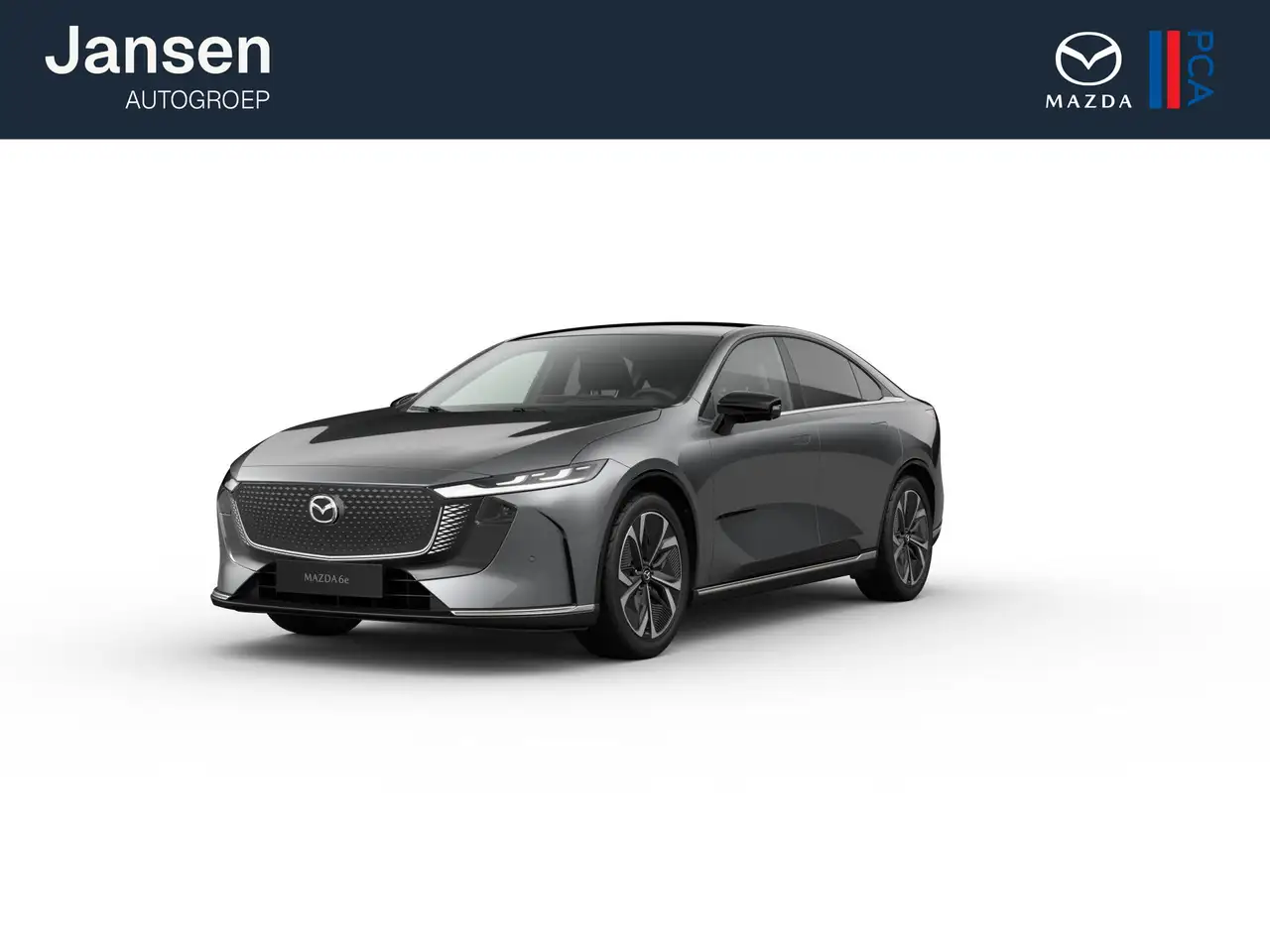 Mazda 6e