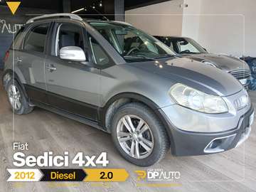 2.0 mjt Emotion 4x4 135cv