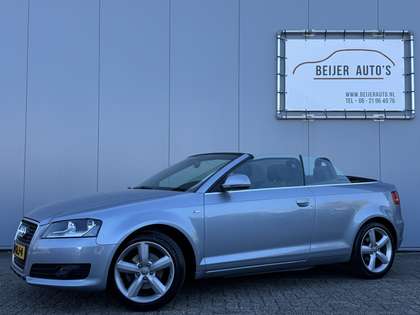 Audi A3 Cabriolet 1.8 TFSI Ambition Pro Line S-Line/17inch