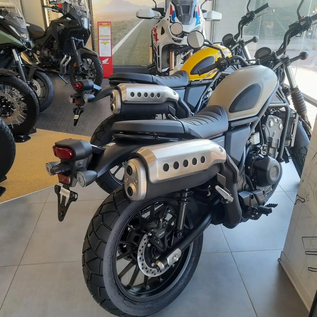 Honda CL 500 MY 2025 Giallo - 1