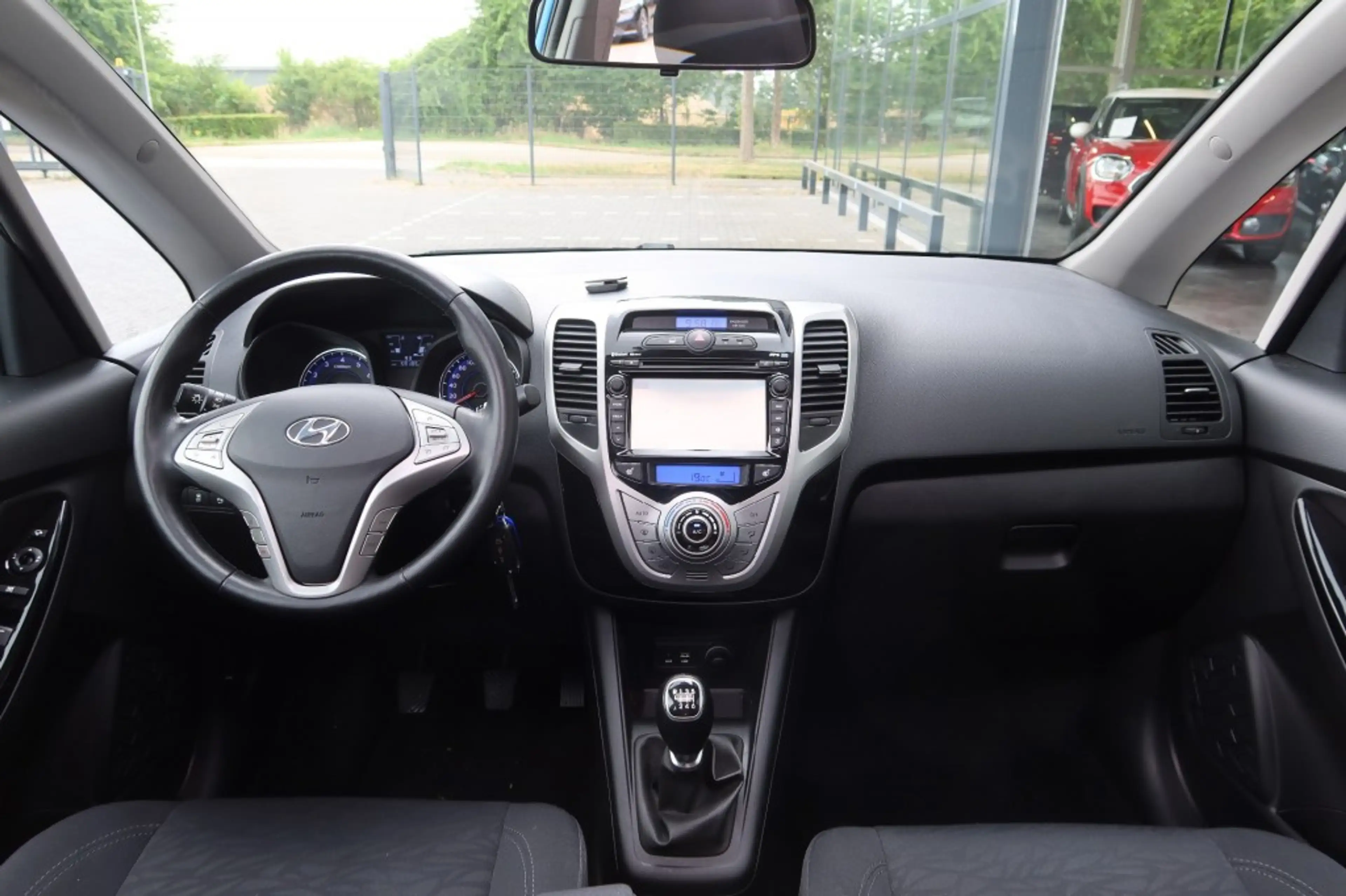 Hyundai iX20 1.6i Premium 125pk Clima, NAVI, Camera, Schuifdak, — photo 7
