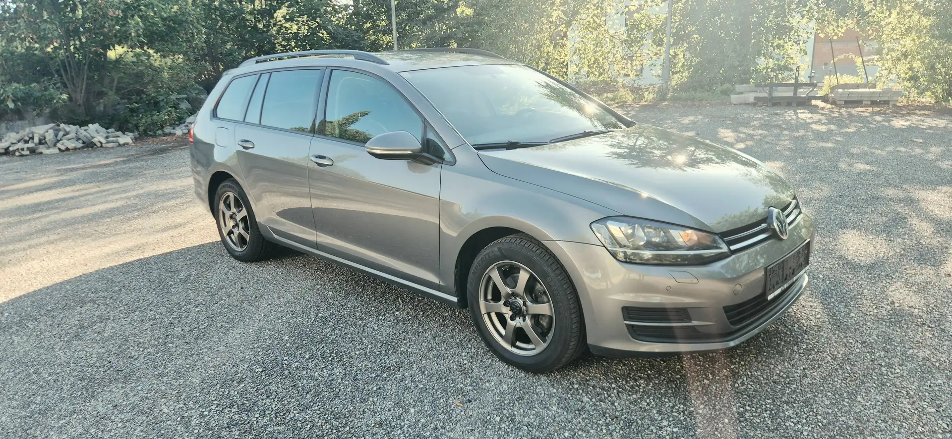 Volkswagen Golf Variant Golf Variant Trendline 1,6 TDI Trendline Bronze - 1