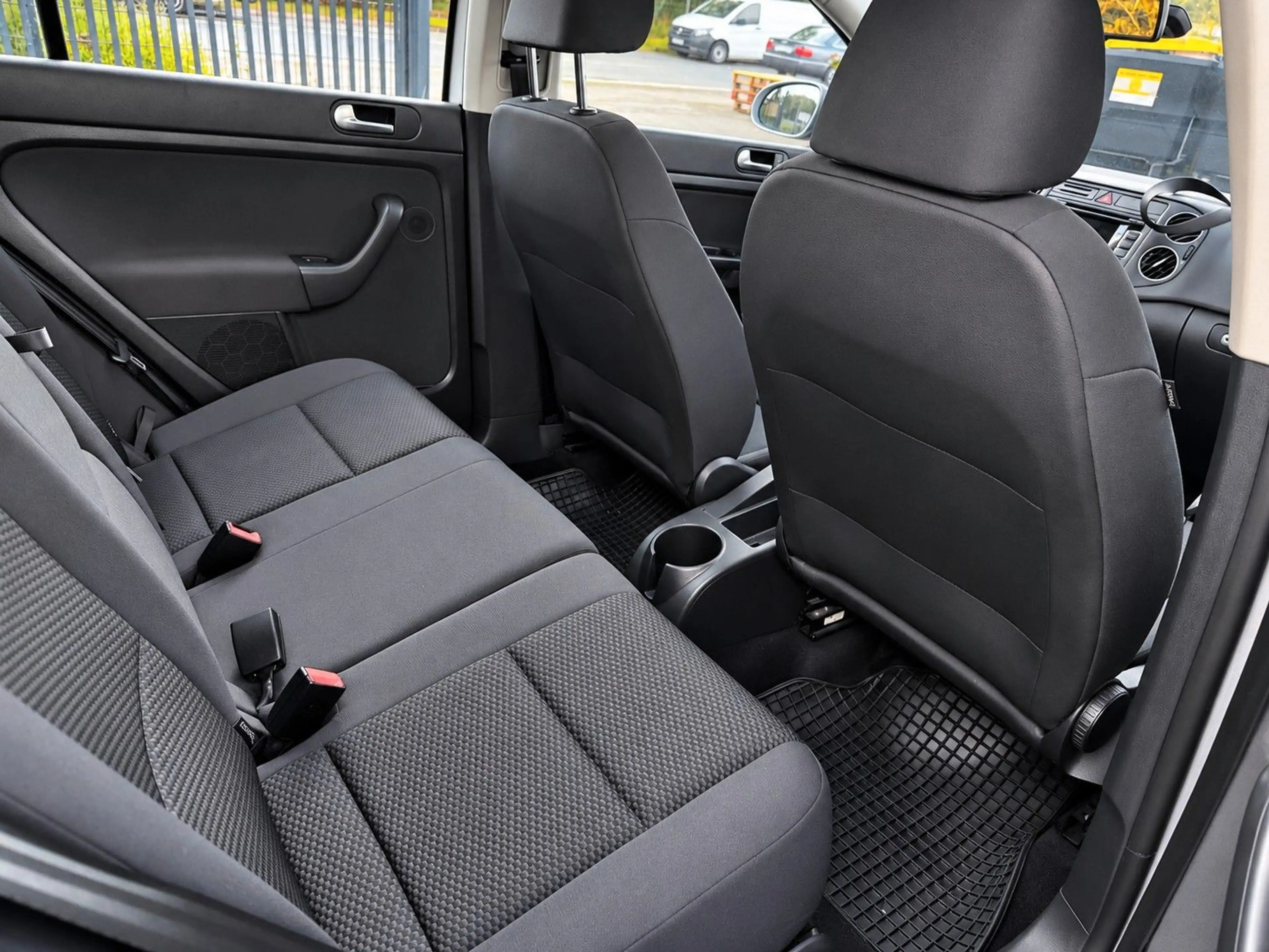 Volkswagen Golf Plus 1.2 TSI Trendline 105 PS Unfallfrei — photo 11