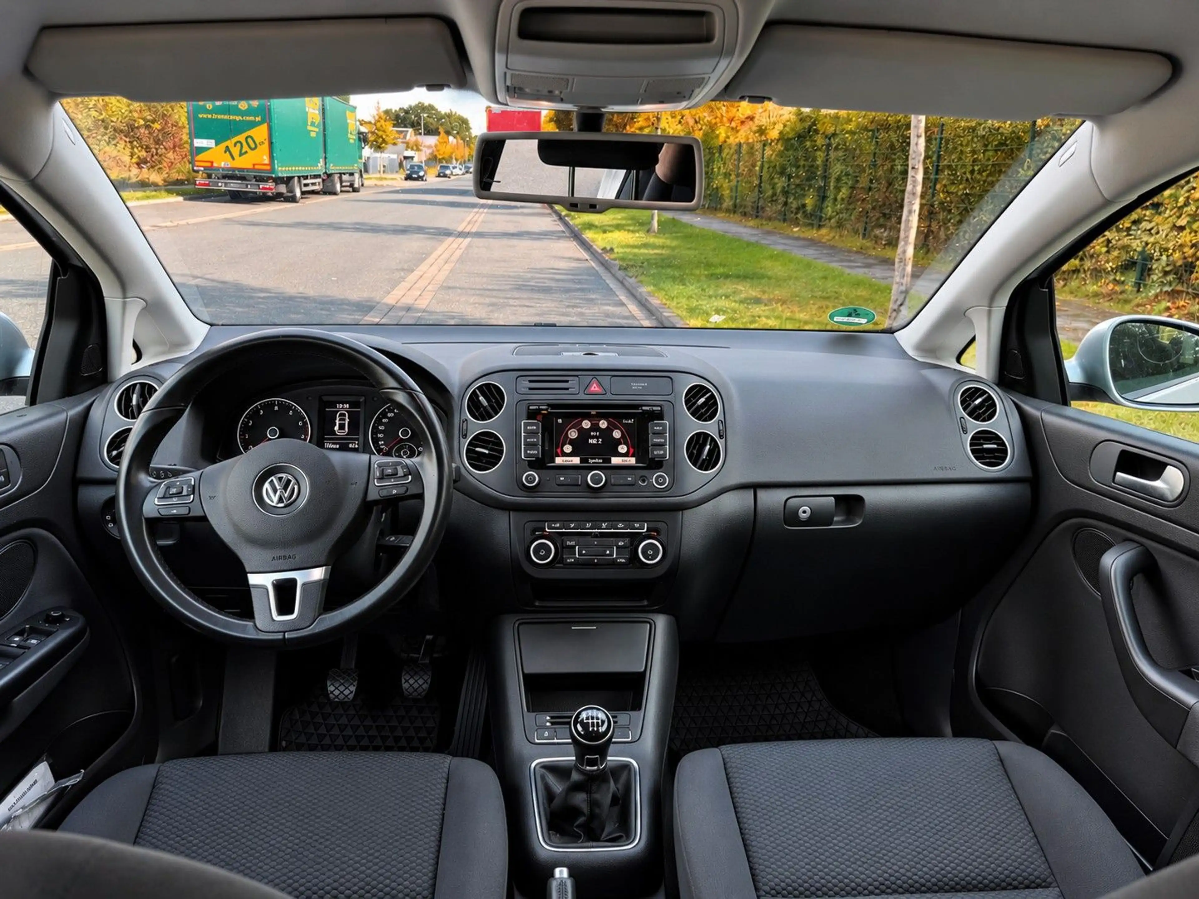 Volkswagen Golf Plus 1.2 TSI Trendline 105 PS Unfallfrei — photo 9