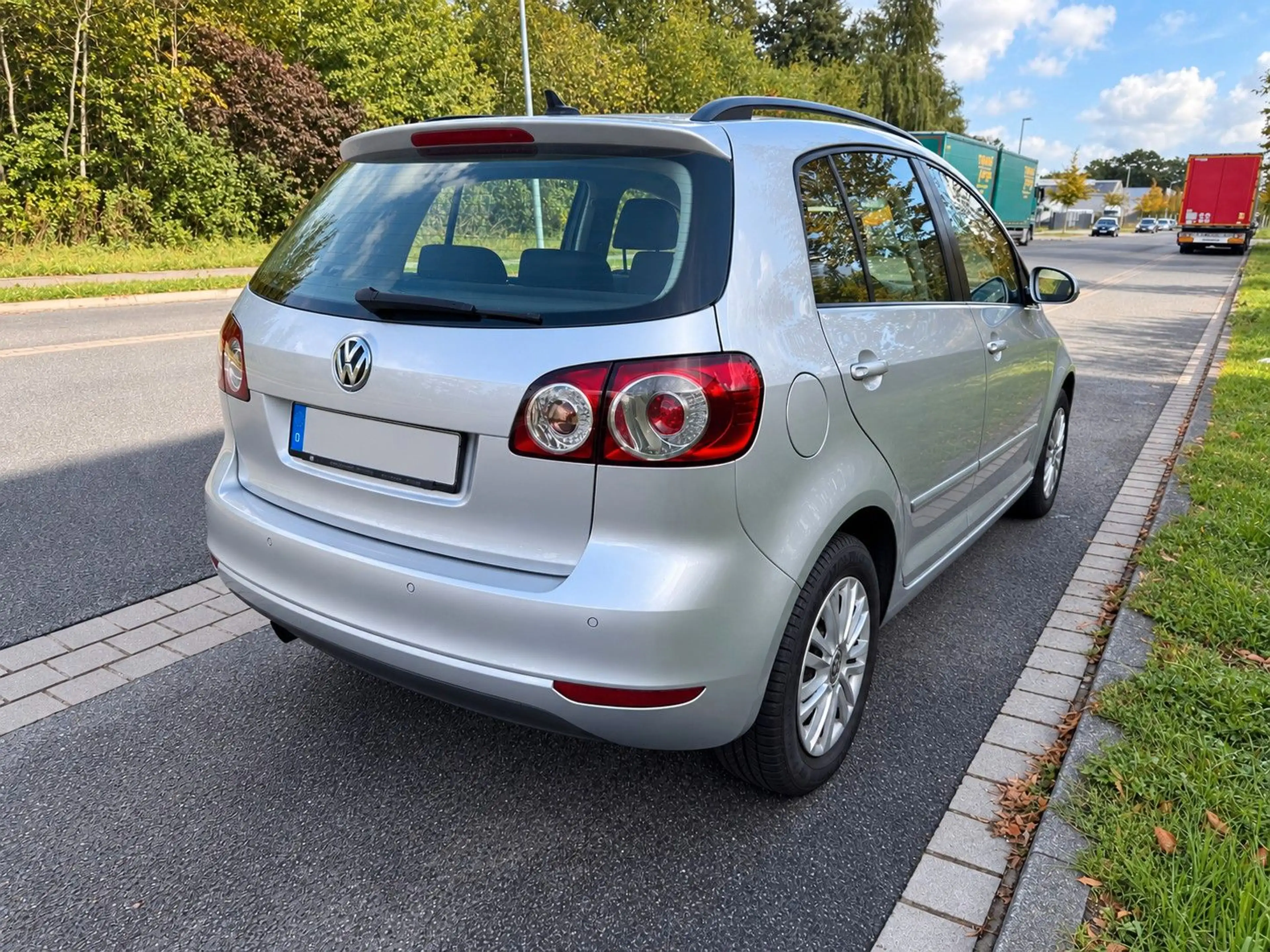 Volkswagen Golf Plus 1.2 TSI Trendline 105 PS Unfallfrei — photo 5