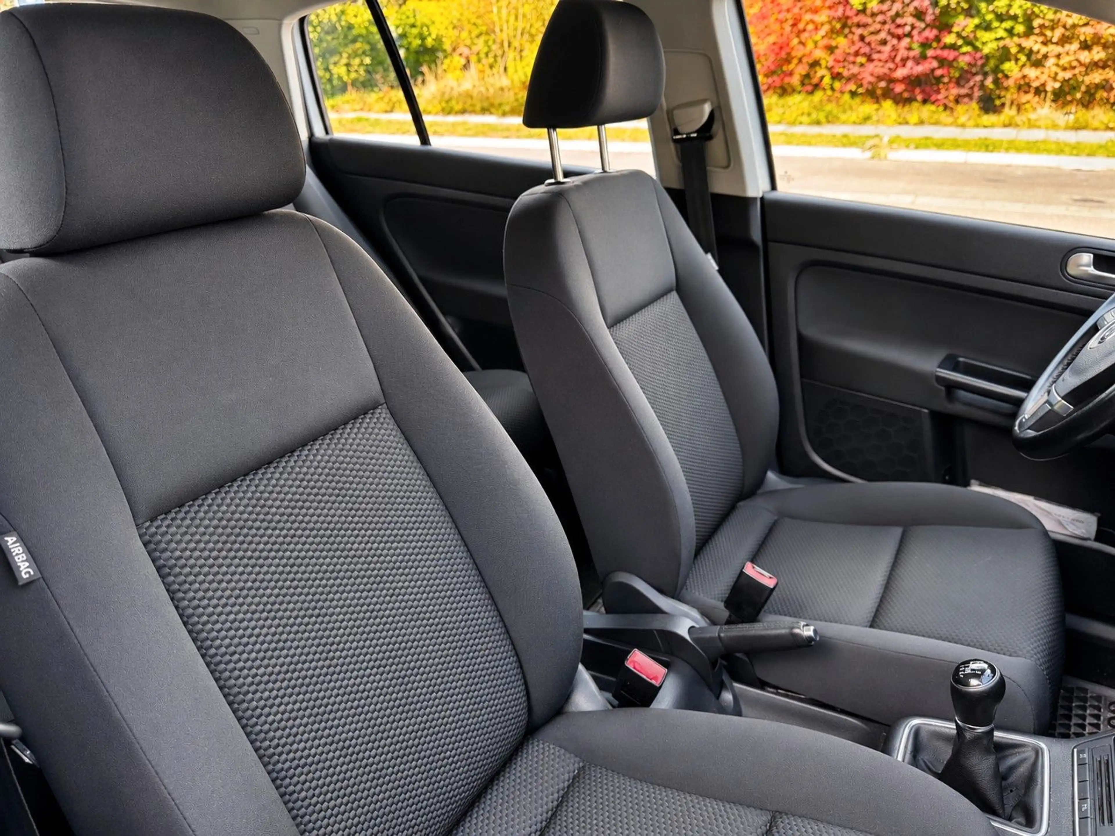 Volkswagen Golf Plus 1.2 TSI Trendline 105 PS Unfallfrei — photo 14