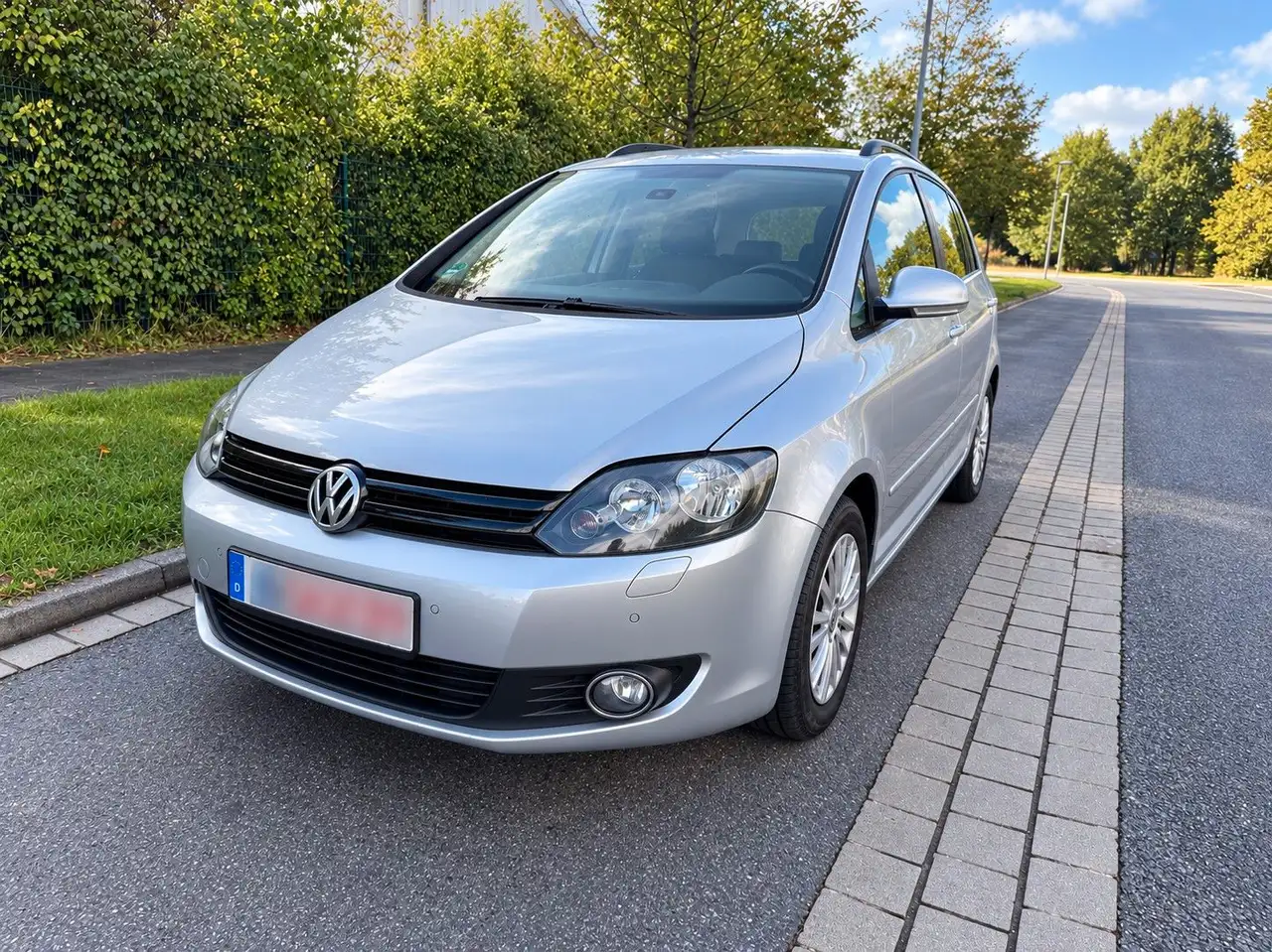 Volkswagen Golf Plus