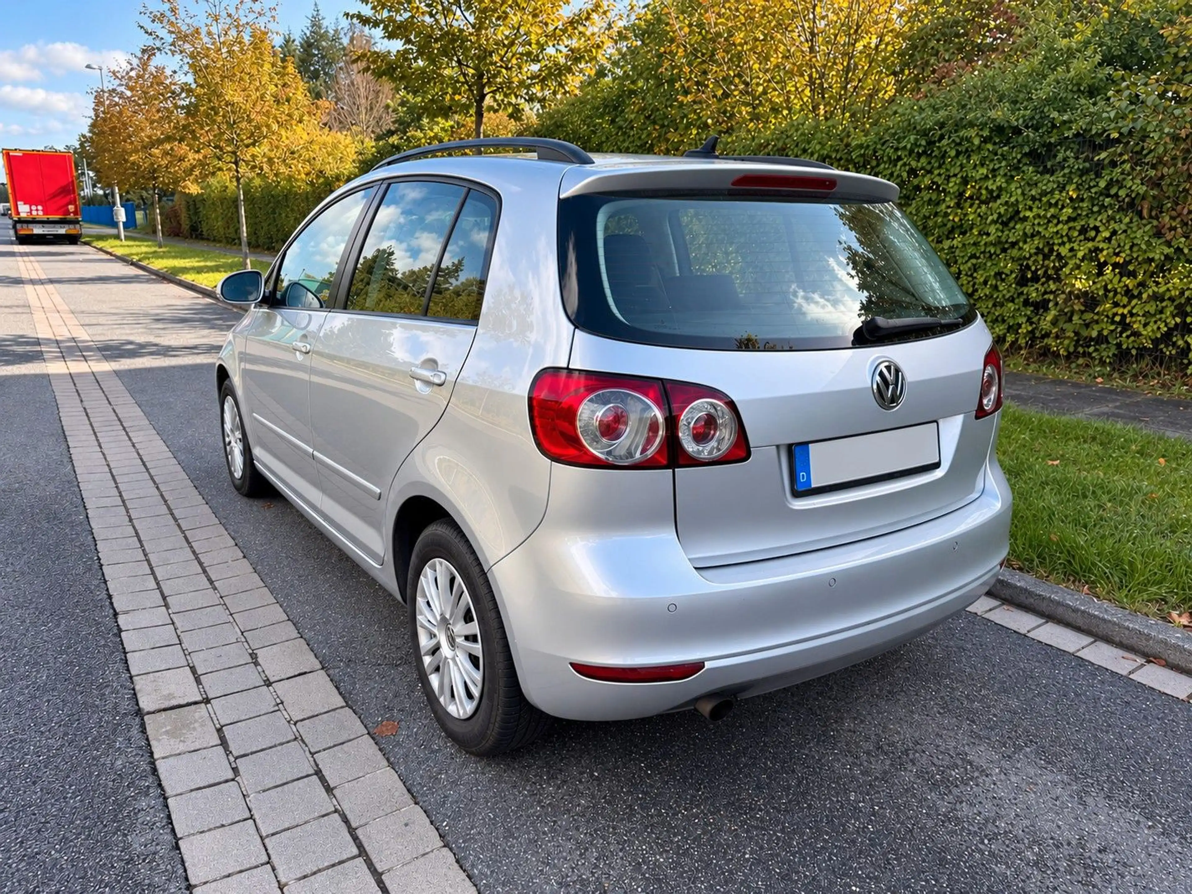 Volkswagen Golf Plus 1.2 TSI Trendline 105 PS Unfallfrei — photo 3