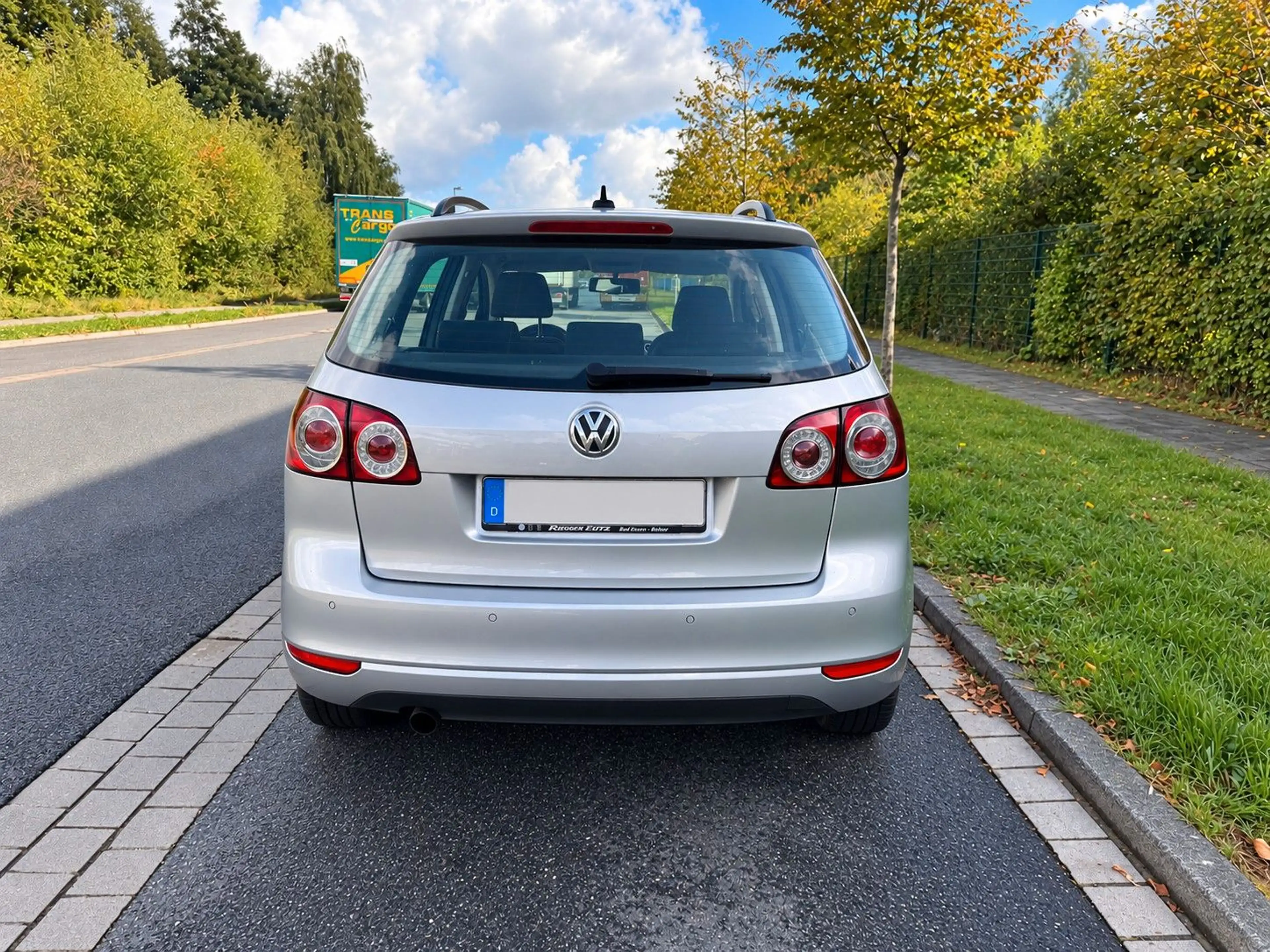 Volkswagen Golf Plus 1.2 TSI Trendline 105 PS Unfallfrei — photo 4