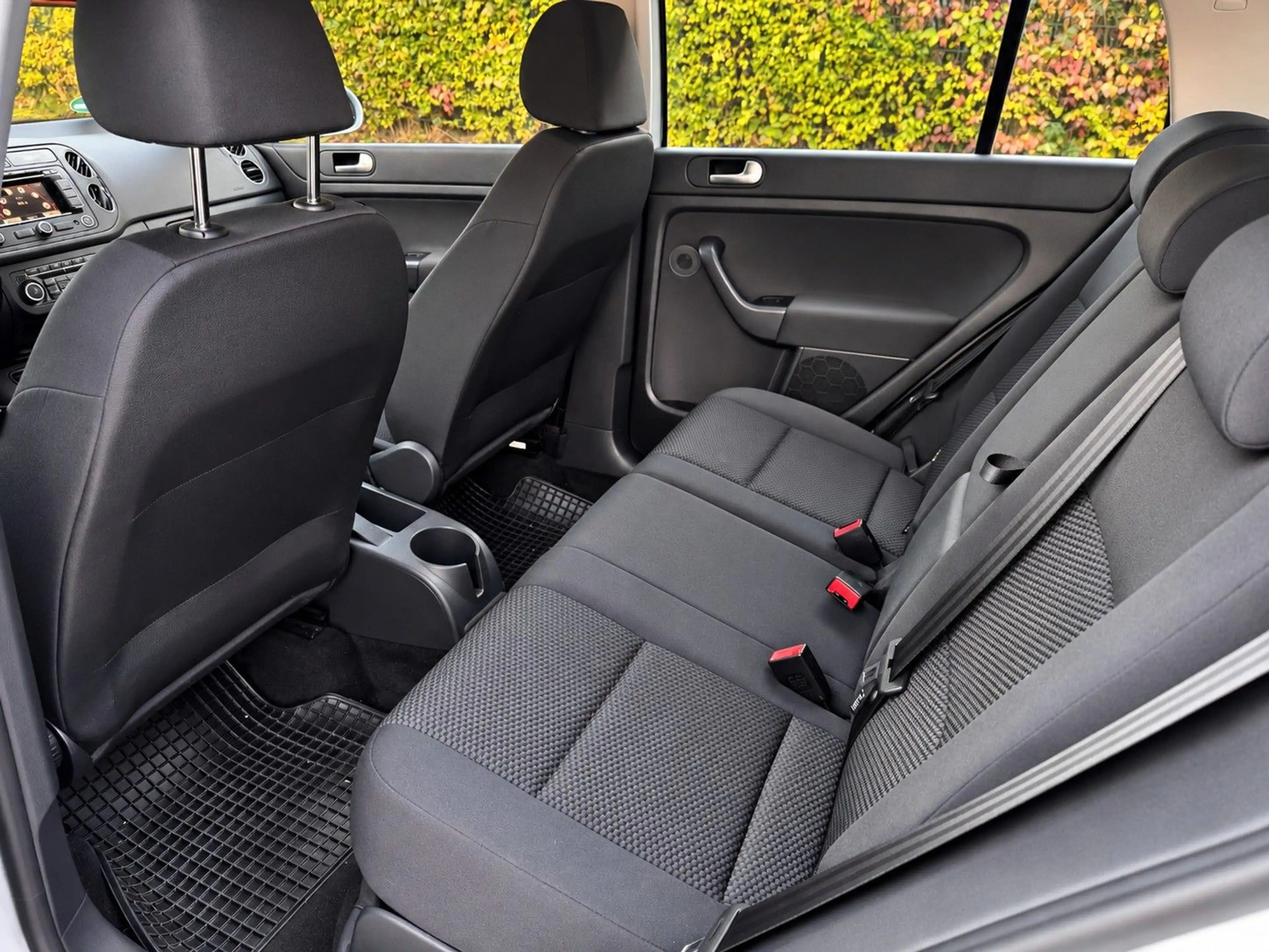 Volkswagen Golf Plus 1.2 TSI Trendline 105 PS Unfallfrei — photo 13