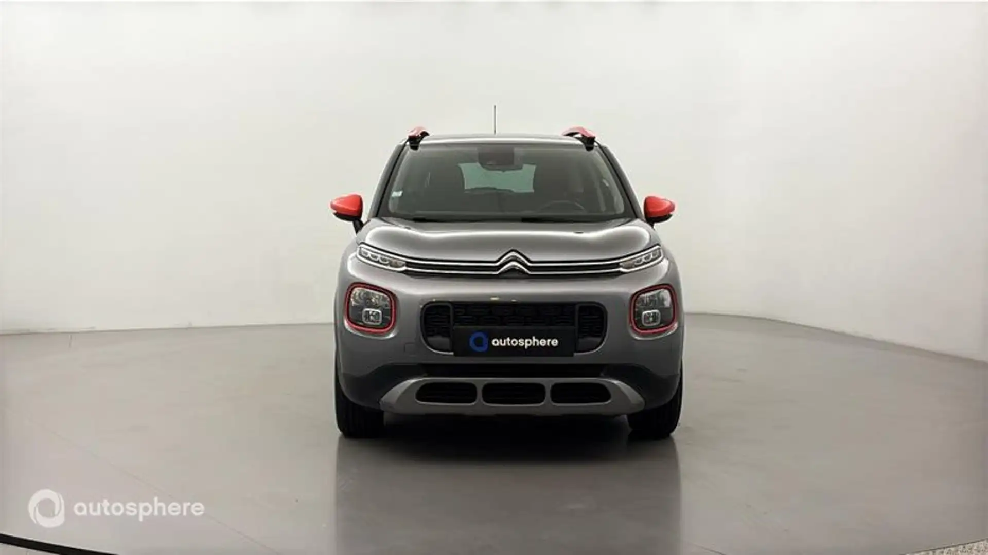 Citroen C3 Aircross PureTech 110ch S\u0026S Feel - 2