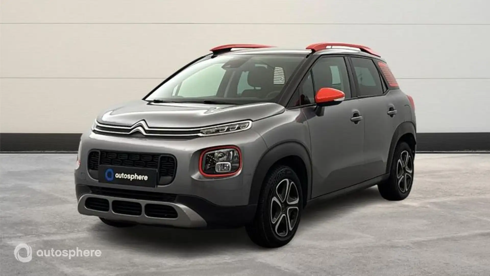 Citroen C3 Aircross PureTech 110ch S\u0026S Feel - 1