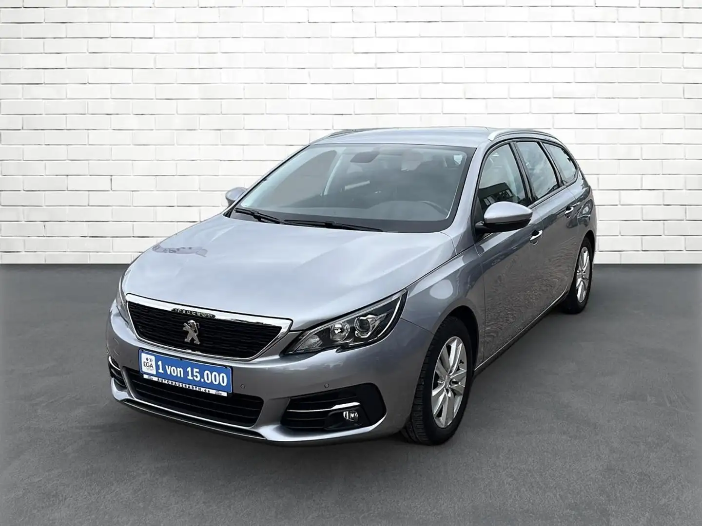 Peugeot 308 1.2 PureTech 130 SW. Business *Navi*SHZ*PDC* Grau - 2