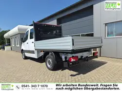 Mercedes-Benz glk Sprinter 317 Pritsche Doppelkabine L2 2.0 CDi 1... - fotografija vozila