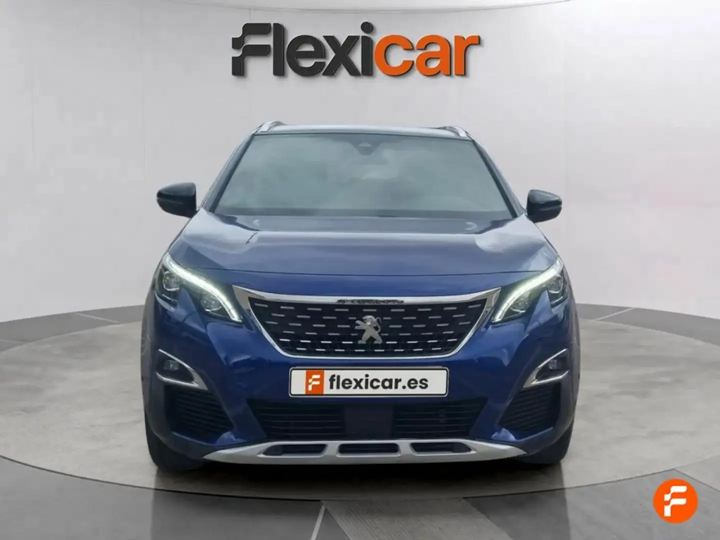 Peugeot 3008 1.5L BlueHDi 96kW (130CV) S&S GT Line Blauw - 2