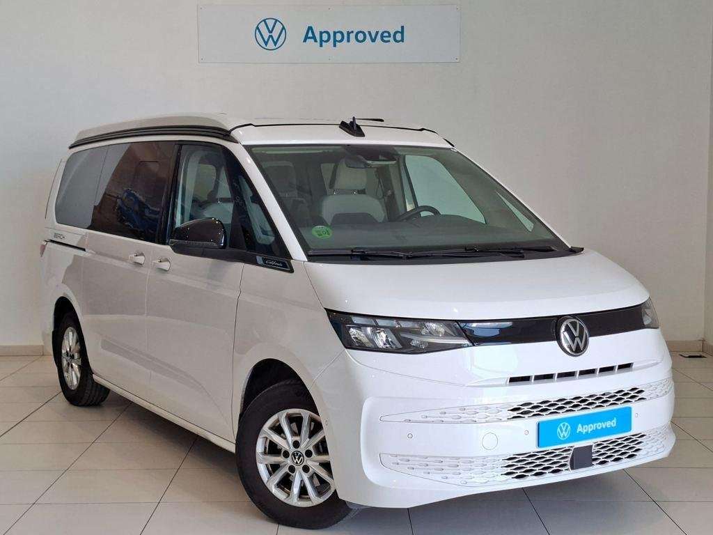 Volkswagen T6 California 2.0TDI BMT Beach Camper DSG 110kW - foto 1