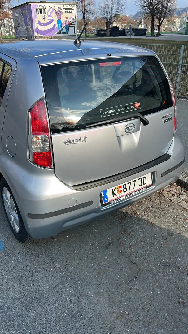 Daihatsu Sirion 1.0 - 1