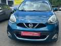 Nissan Micra Acenta WENIG KM TÜV NEU Blau - thumbnail 4