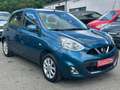 Nissan Micra Acenta WENIG KM TÜV NEU Blau - thumbnail 3