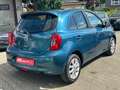 Nissan Micra Acenta WENIG KM TÜV NEU Blau - thumbnail 7
