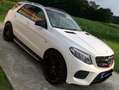 Mercedes-Benz GLE 450 GLE 450 AMG 4Matic 9G-TRONIC AMG Line Weiß - thumbnail 1