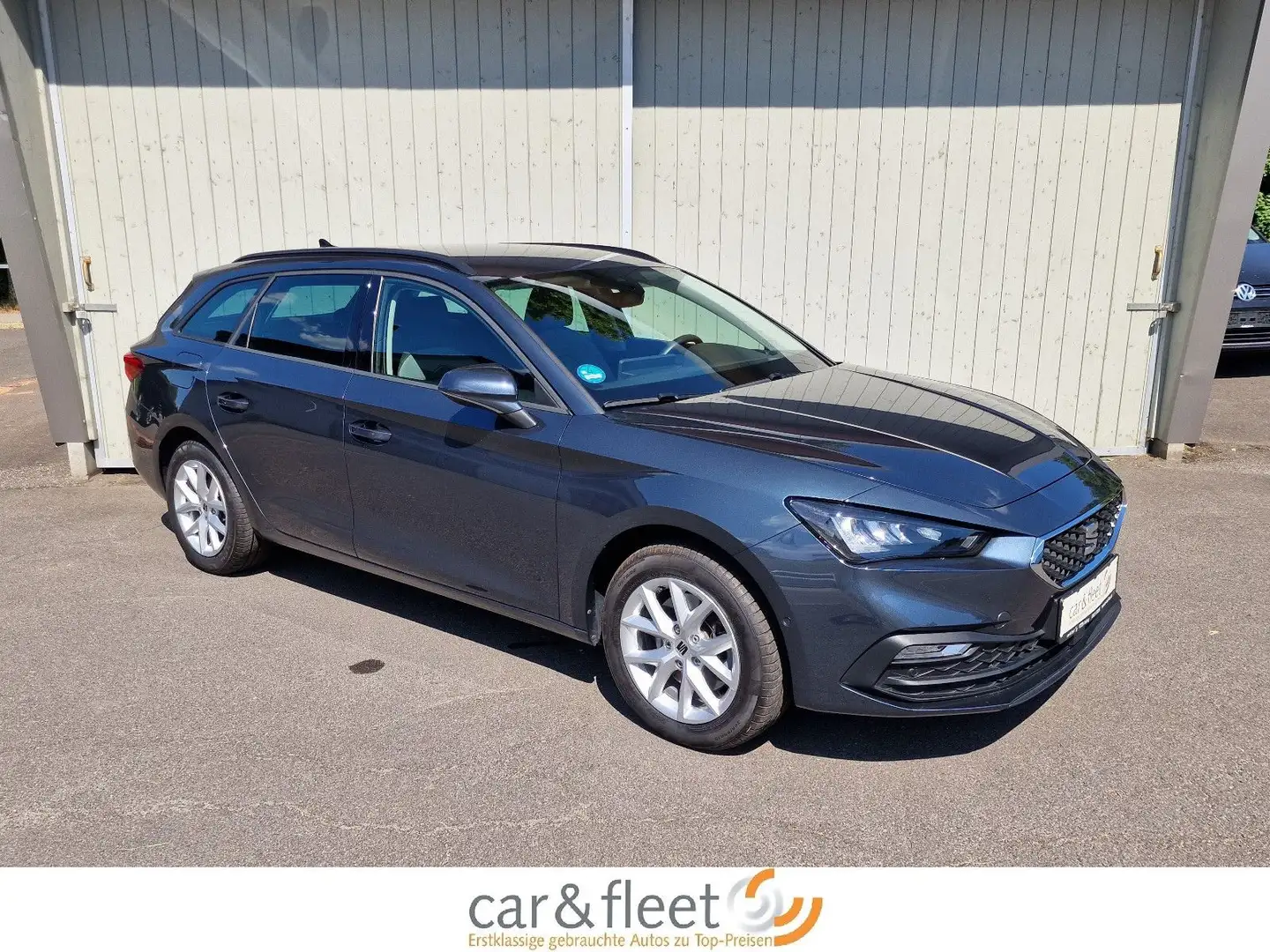 SEAT Leon ST Style Navi LED SiHz PDC RFK Tempo DAB Grau - 2