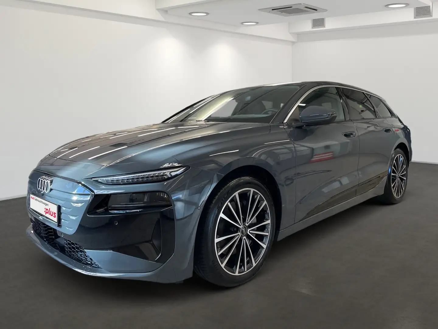 Audi A6 e-tron Avant performance *AHK*MATRIX*KAMERA*SITZH* Szary - 2