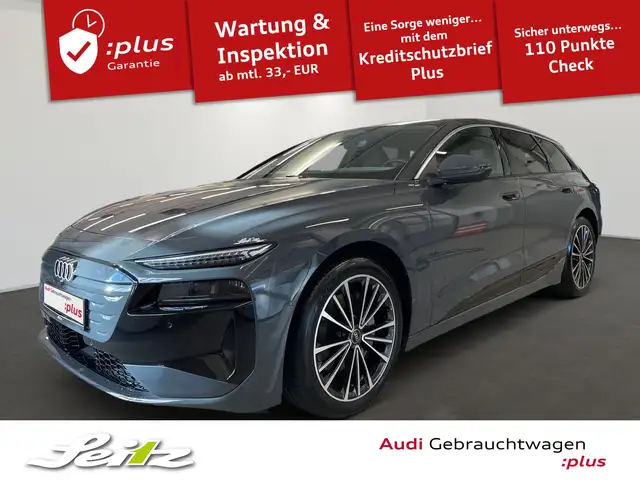 Audi A6 e-tron Avant performance *AHK*MATRIX*KAMERA*SITZH*