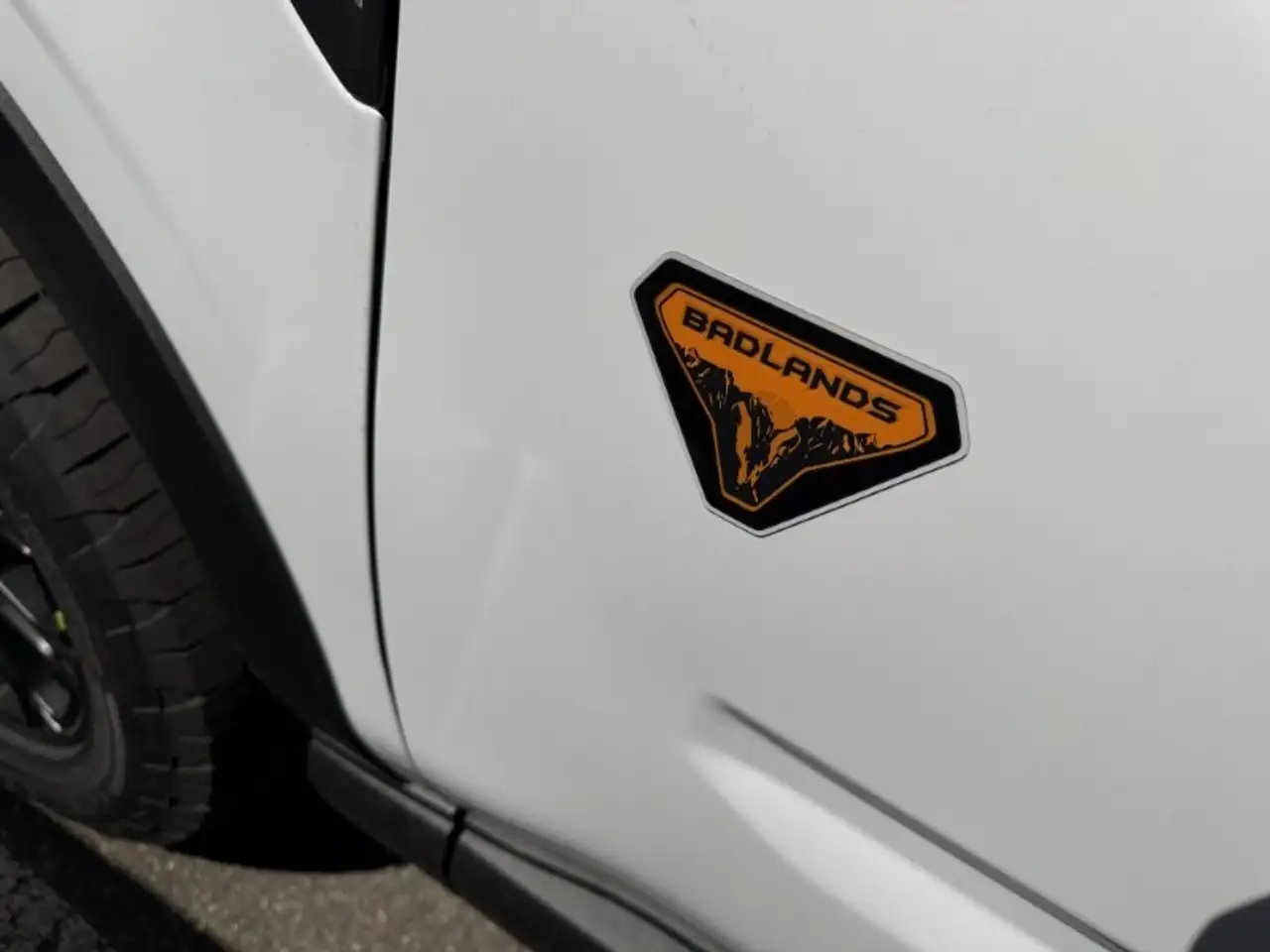 Ford Bronco Sport photo Ford Bronco Sport