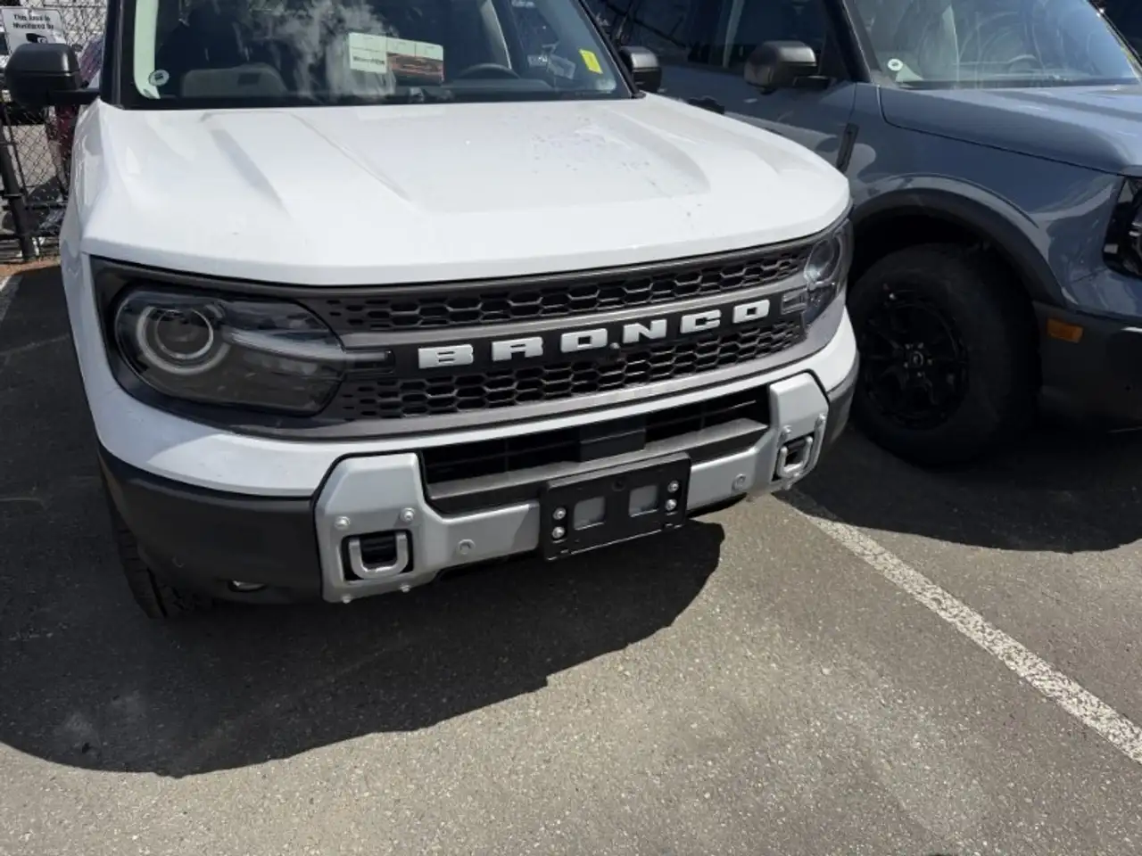 Ford Bronco Sport photo Ford Bronco Sport