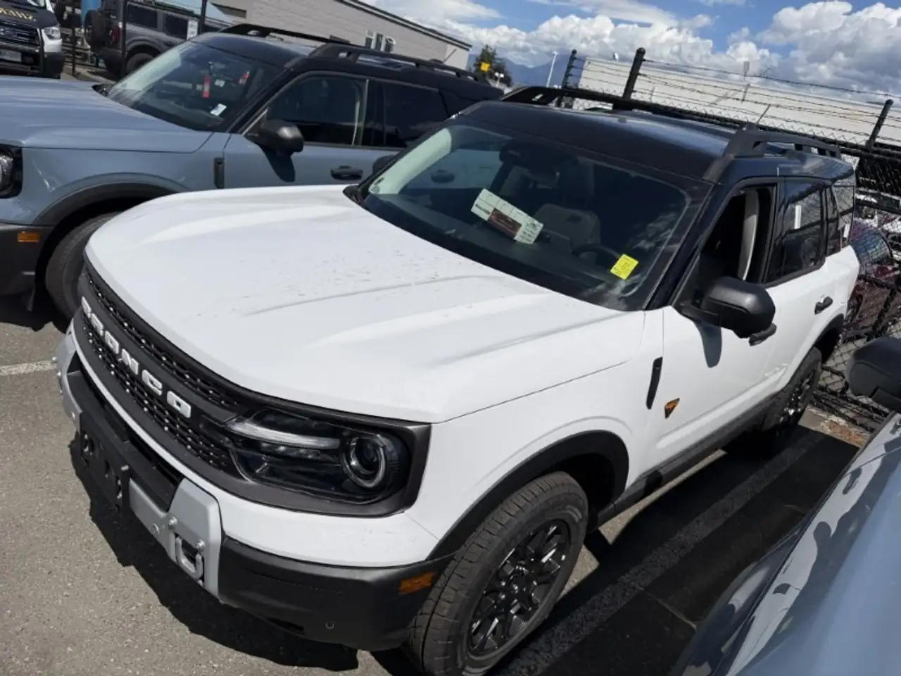 Ford Bronco Sport photo Ford Bronco Sport