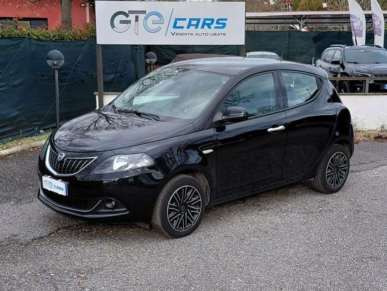 Lancia Ypsilon Ypsilon 2022 - 1.0 hybrid GOLD