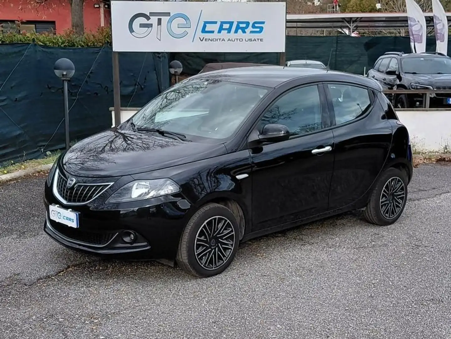 Lancia Ypsilon Ypsilon 2022 - 1.0 hybrid GOLD Noir - 1