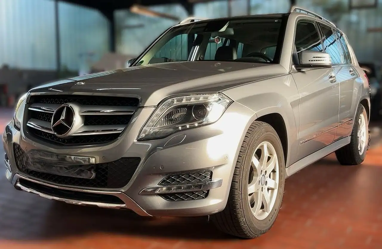 Mercedes-Benz GLK 250