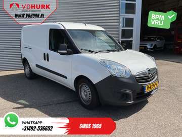 1.3 CDTi L2 MARGE Navi/ Airco/ Cruise/ PDC/ Trekha