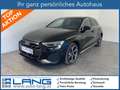 Audi A3 Sportback 40 1.5 TFSI e S line MATRIX*NAVI*RFK ... Schwarz - thumbnail 1