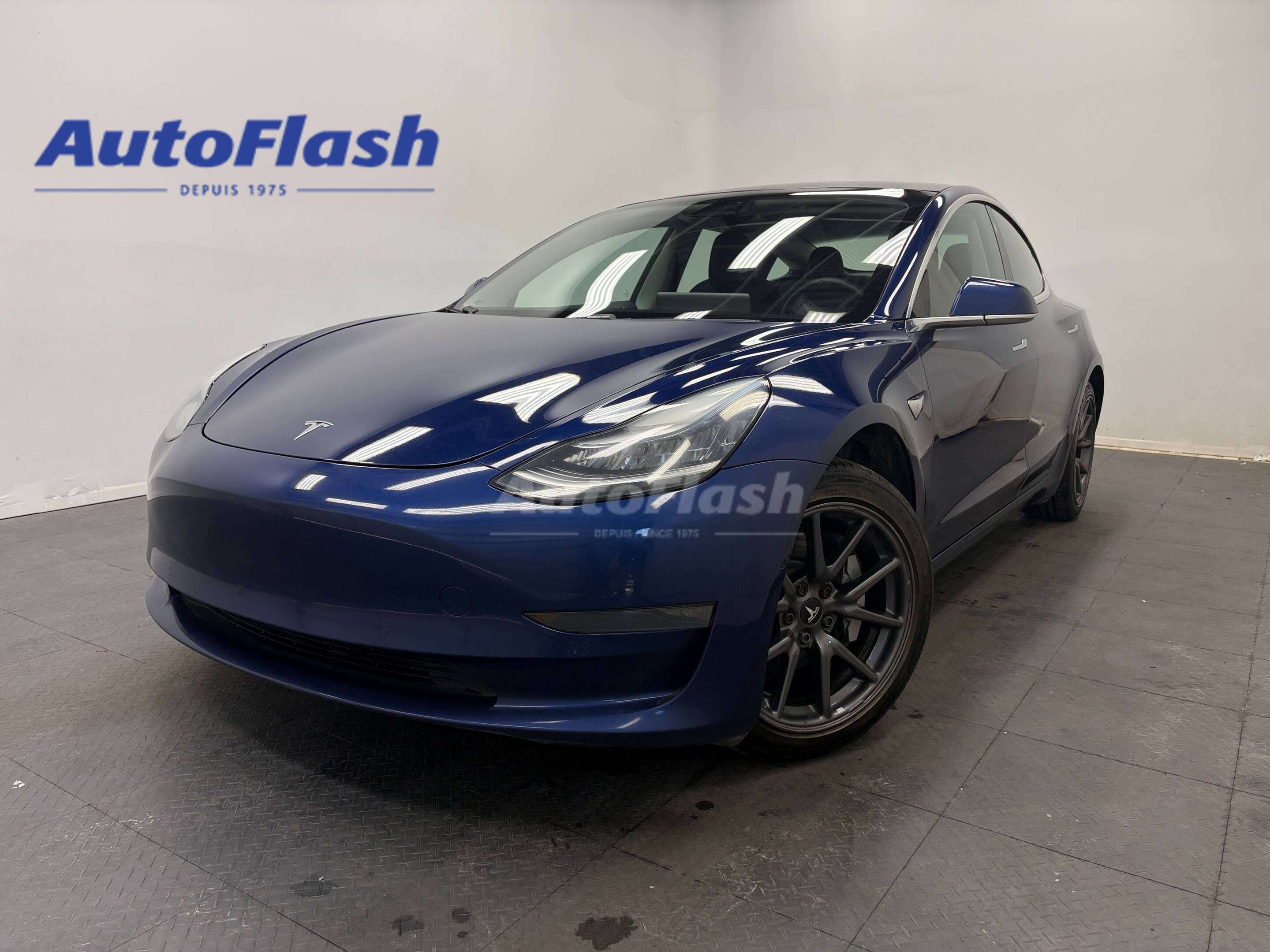2019 Tesla Model 3 Standard Range Plus