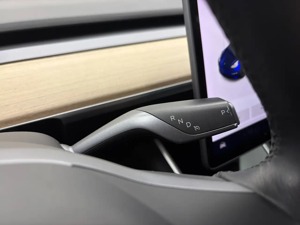 Tesla Model 3 fotografie Tesla Model 3