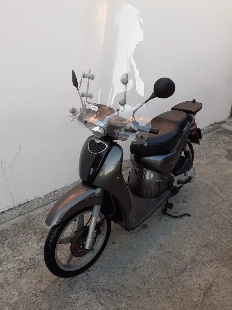 Aprilia Scarabeo Grigio - 1