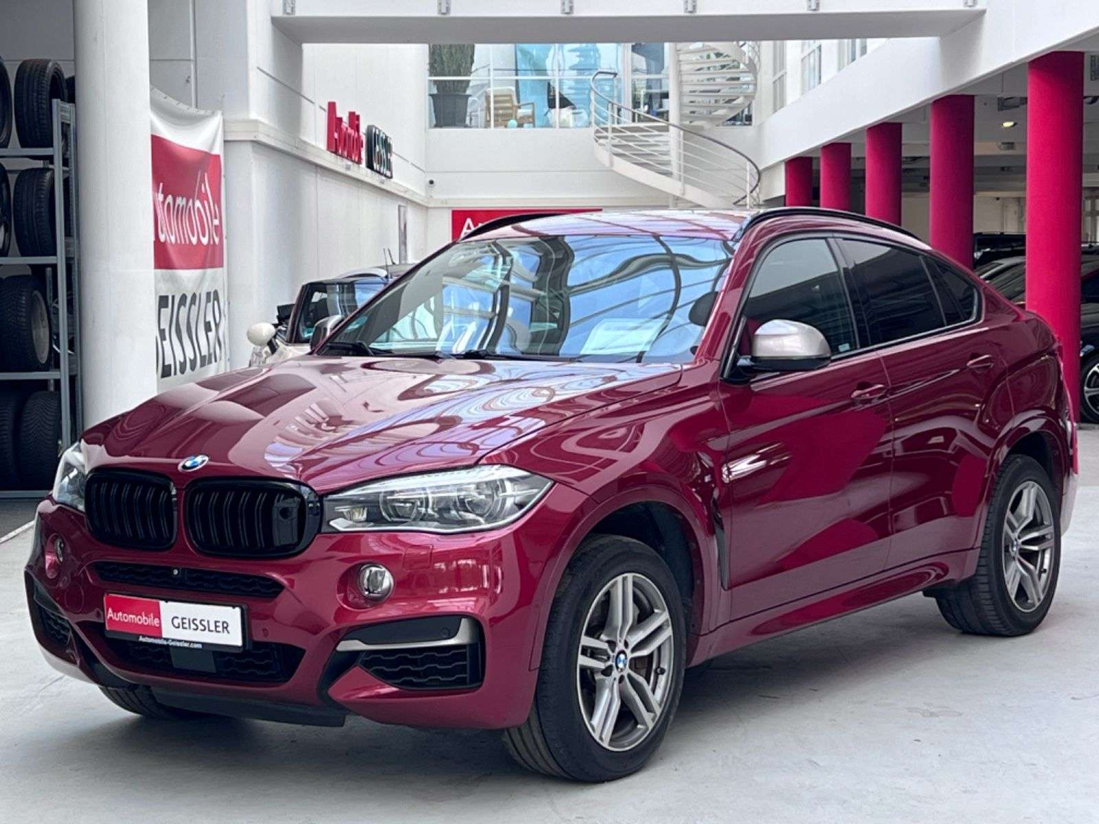 BMW X6 M