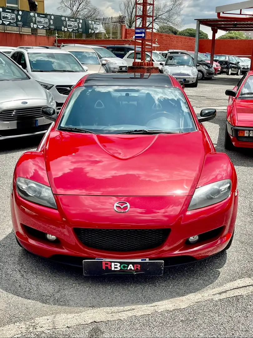 Mazda RX-8 1.3 /garanzia/rate/permute/ Rosso - 2