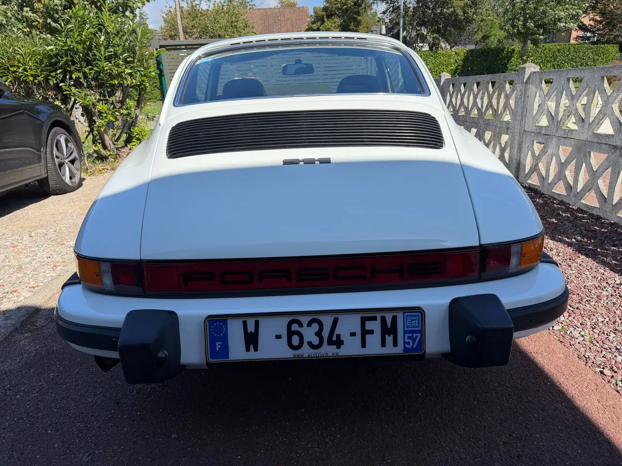 Porsche 911 2.7 L 165, foto 7
