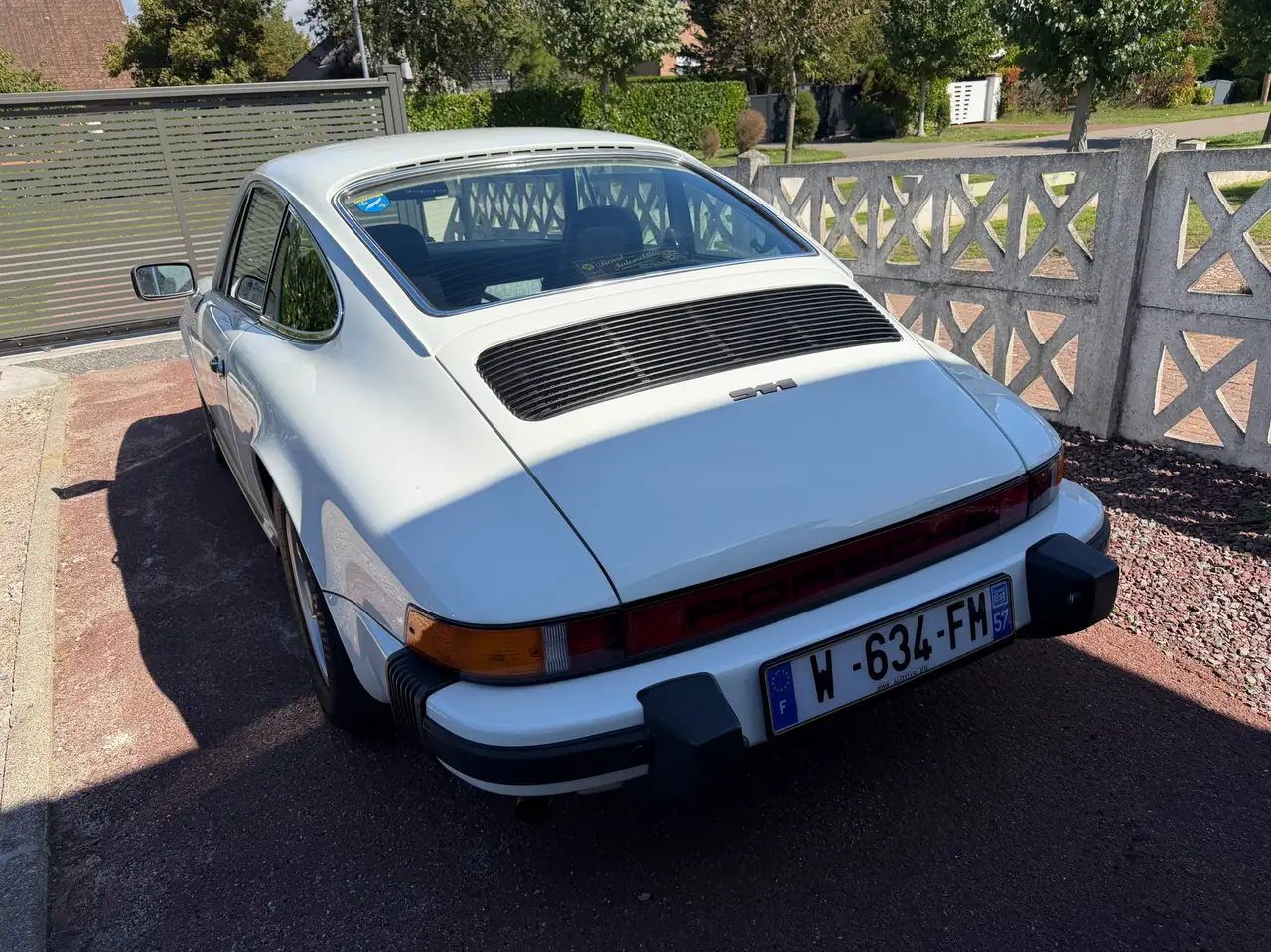 Porsche 911 2.7 L 165, foto 6