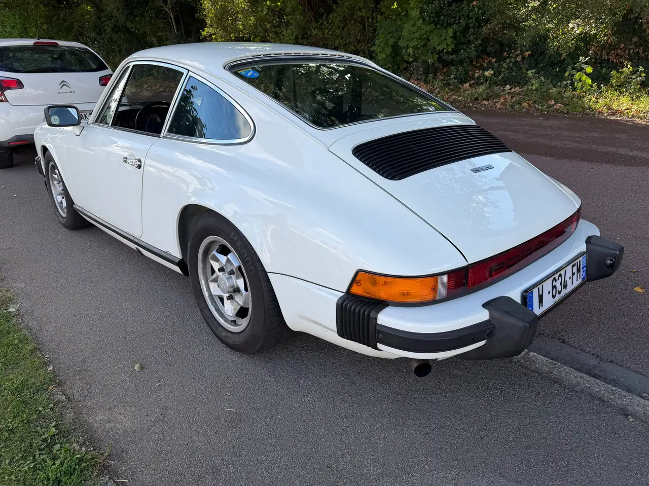 Porsche 911 2.7 L 165, foto 3