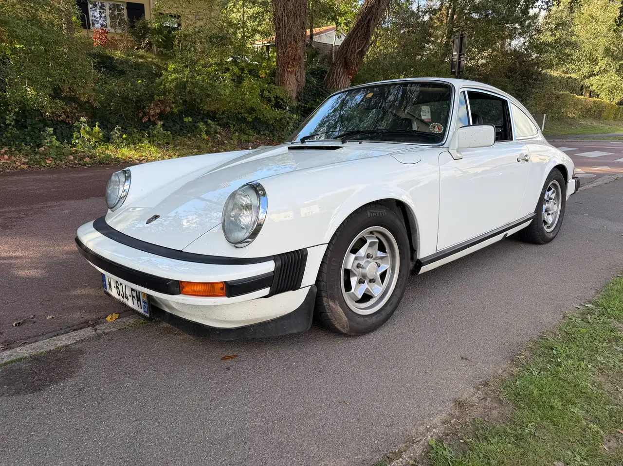 Porsche 911 2.7 L 165, foto 2