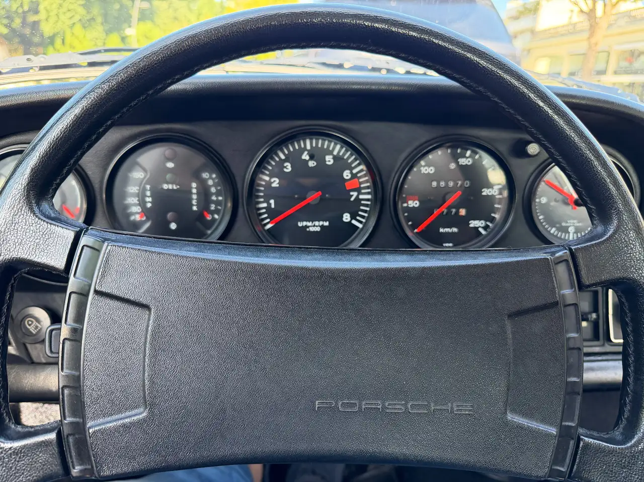 Porsche 911 2.7 L 165, foto 12
