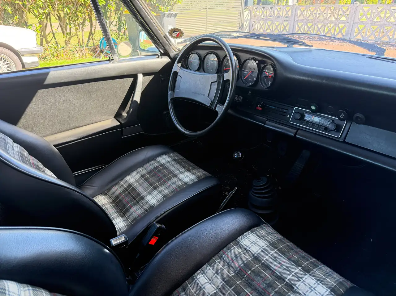 Porsche 911 2.7 L 165, foto 9